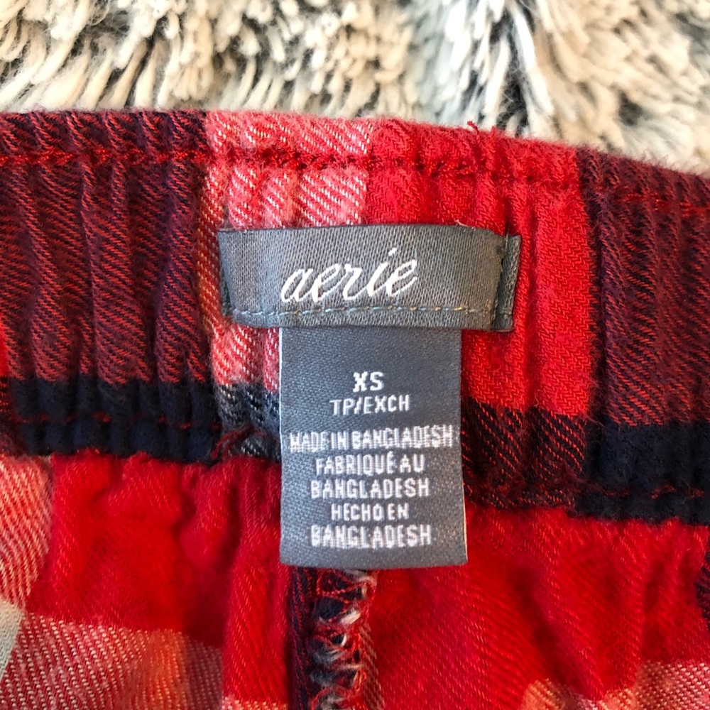 aerie pajama bottoms - Picture 3 of 3